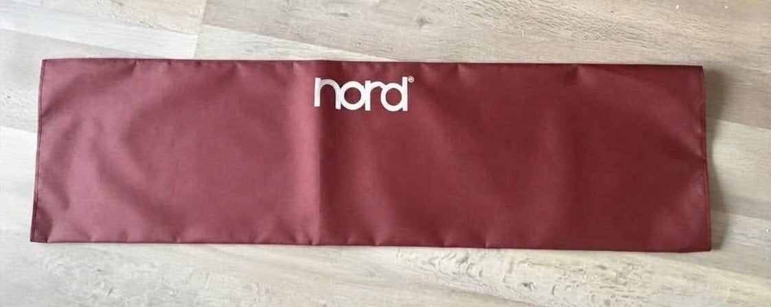 Beschermhoes voor Nord Stage 2 / 3 / 4 (88 toetsen), Muziek en Instrumenten, Verzenden, Gebruikt, Keyboard of Synthesizer