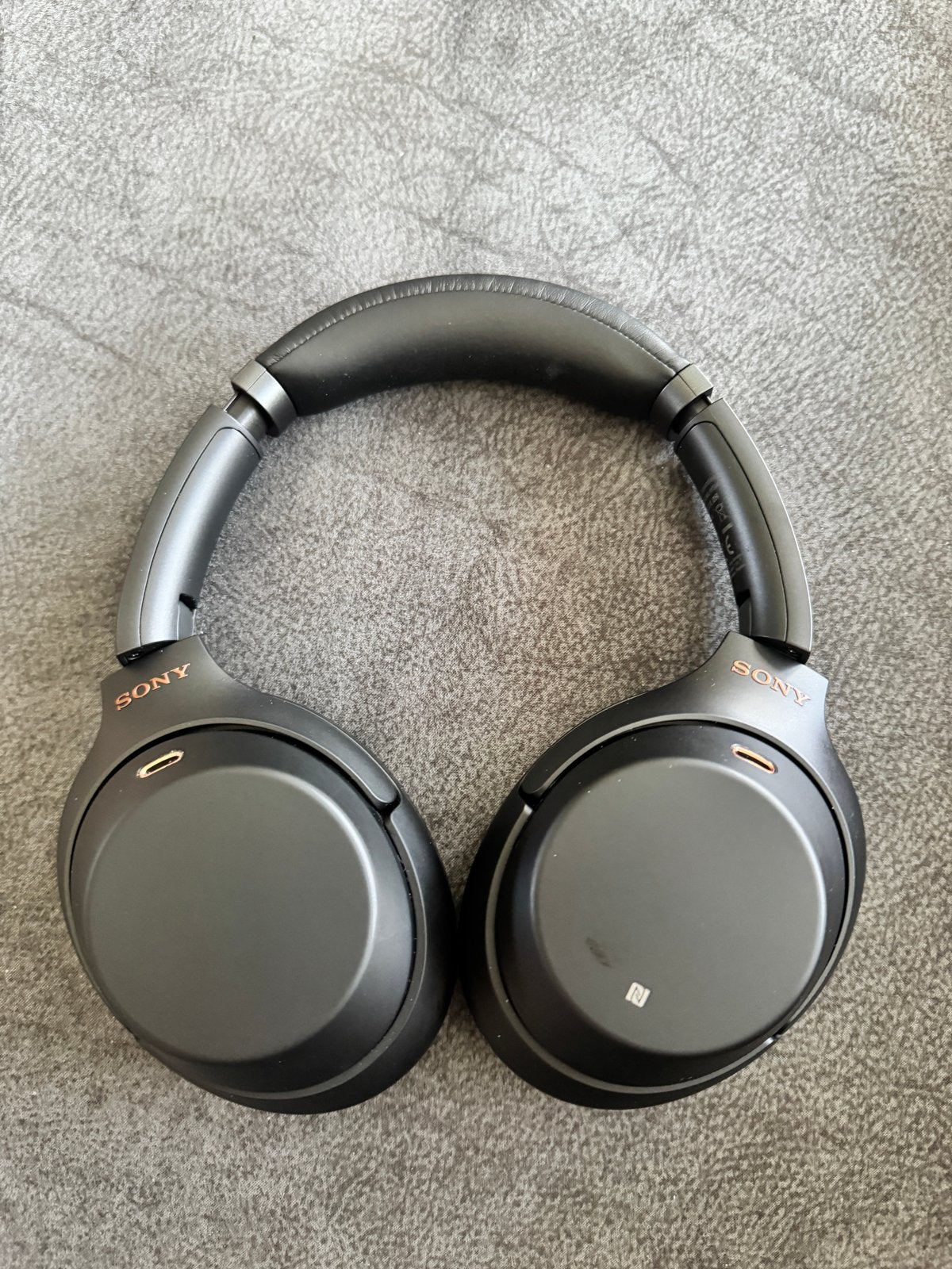 Sony WH-1000XM3 Draadloze Noise-Cancelling Hoofdtelefoon