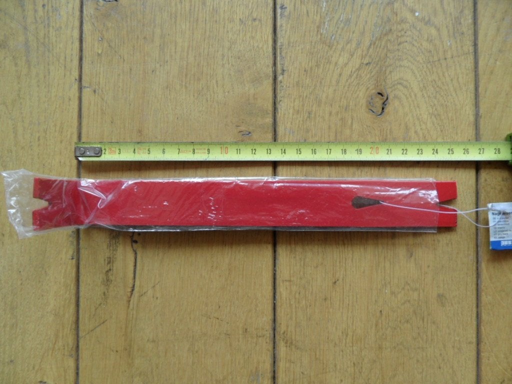 spijkertrekker koevoet nail puller 25 cm NIEUW, Ophalen of Verzenden, Nieuw