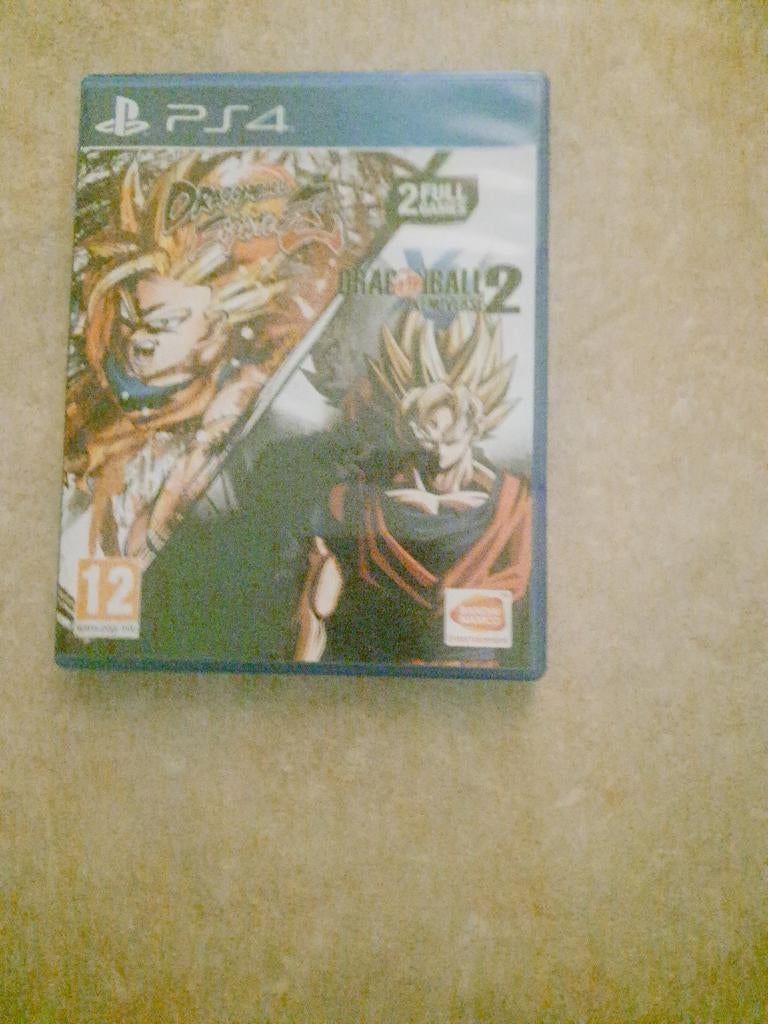 Dragonballz fighters 2 in 1, Boeken, Ophalen of Verzenden, Zo goed als nieuw