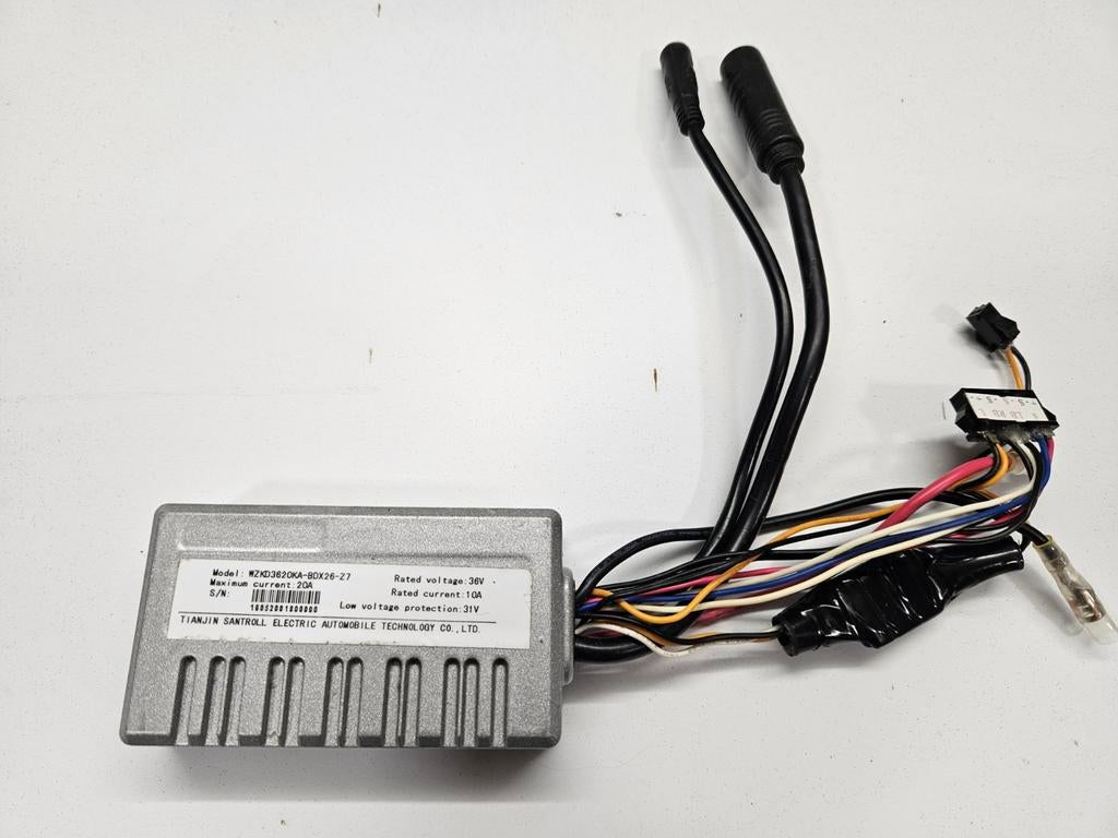 Amslod controller 36V Hamilton Carlton, Ophalen of Verzenden, Gebruikt, Overige merken