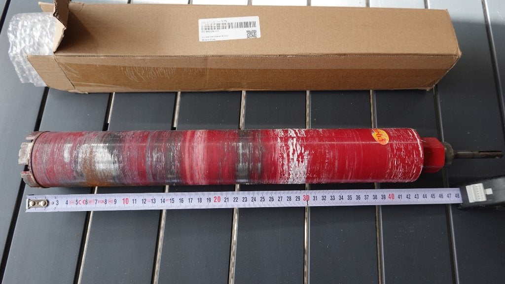 Diamant betonboor 63x400mm met SDS koppeling, Ophalen, Zo goed als nieuw, Overige typen