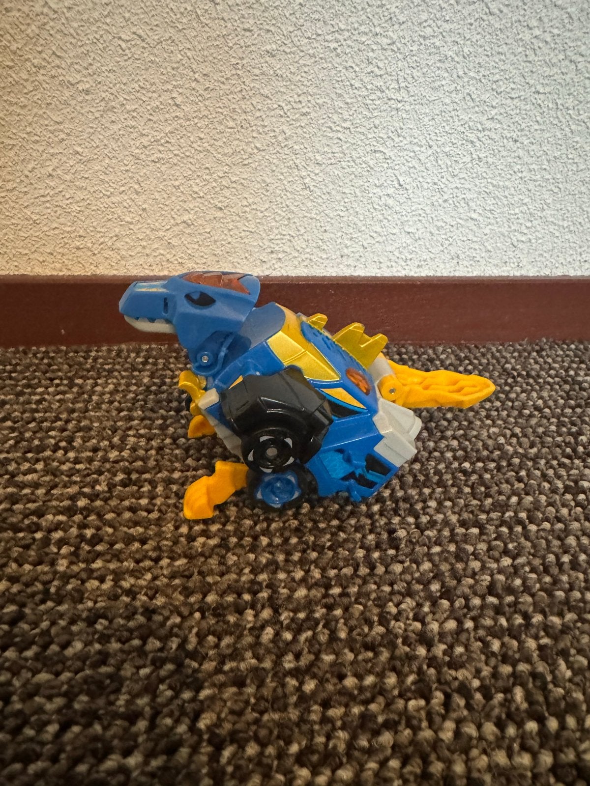 VTech Switch & Go Dinos: T-Rex Transformer Speelgoed, Ophalen, Gebruikt