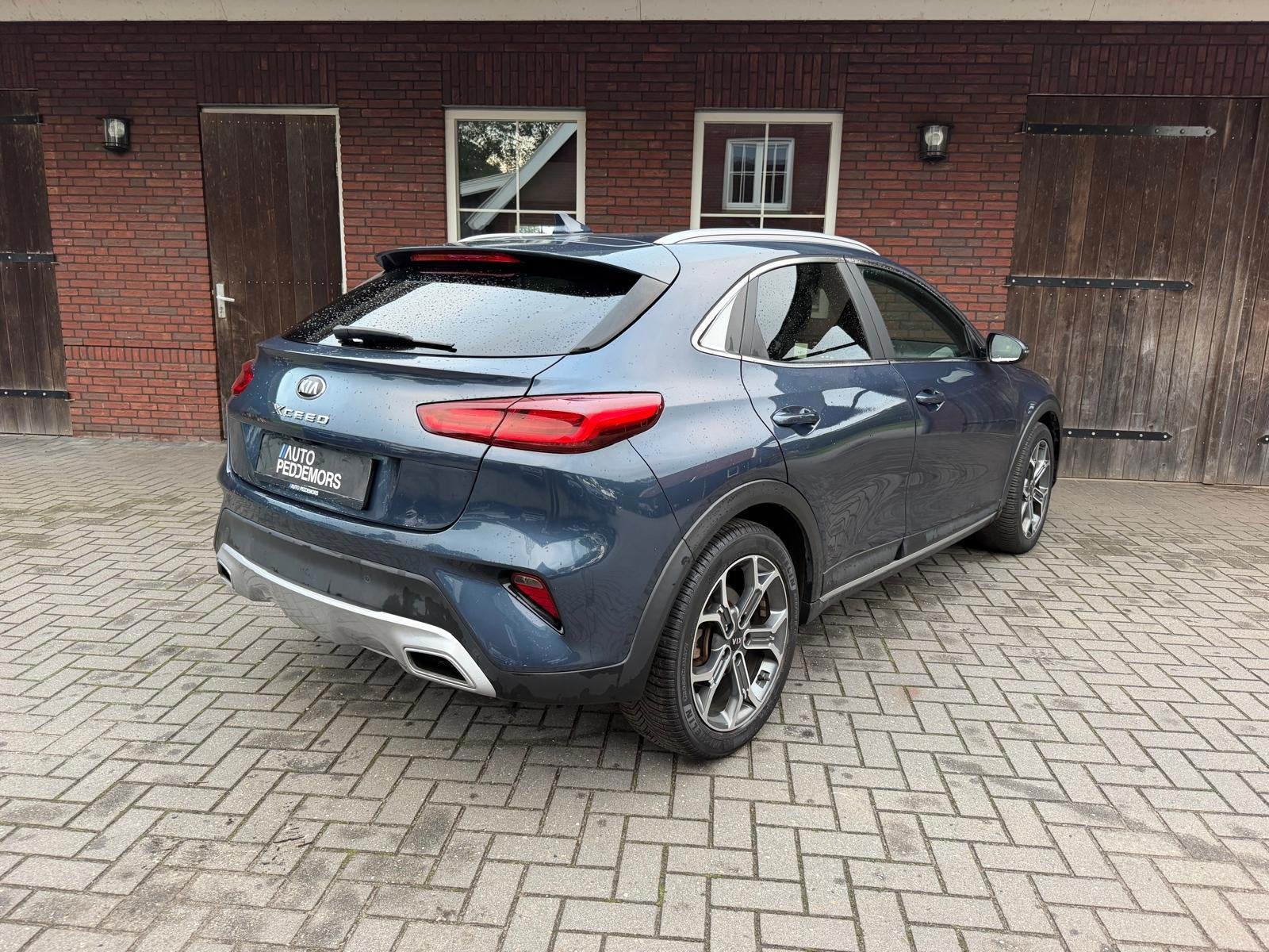 Kia XCEED 1.0 T-GDi DynamicLine | Camera| Climate| Carplay, Auto's, Voorwielaandrijving, XCeed, Stof, Gebruikt