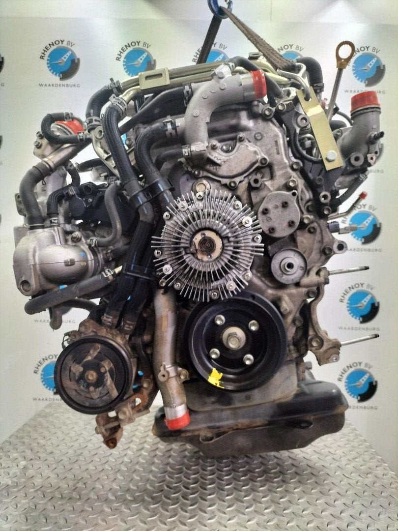 TOYOTA HILUX MOTOR 2GDFTV 2022, Ophalen of Verzenden, Gebruikt, Stiba lid