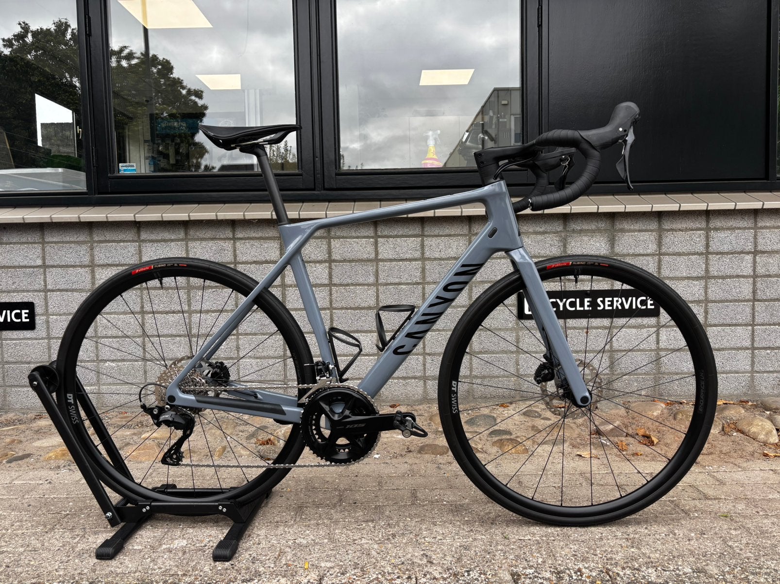 Canyon Endurace CF7, 28 inch, Canyon, Carbon, Canyon