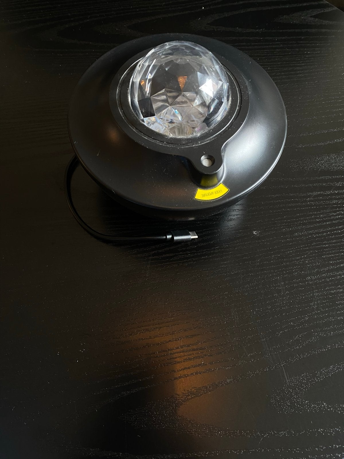 Sterrenhemel Projector met Oceaan Golf Effect, Ophalen, Zo goed als nieuw