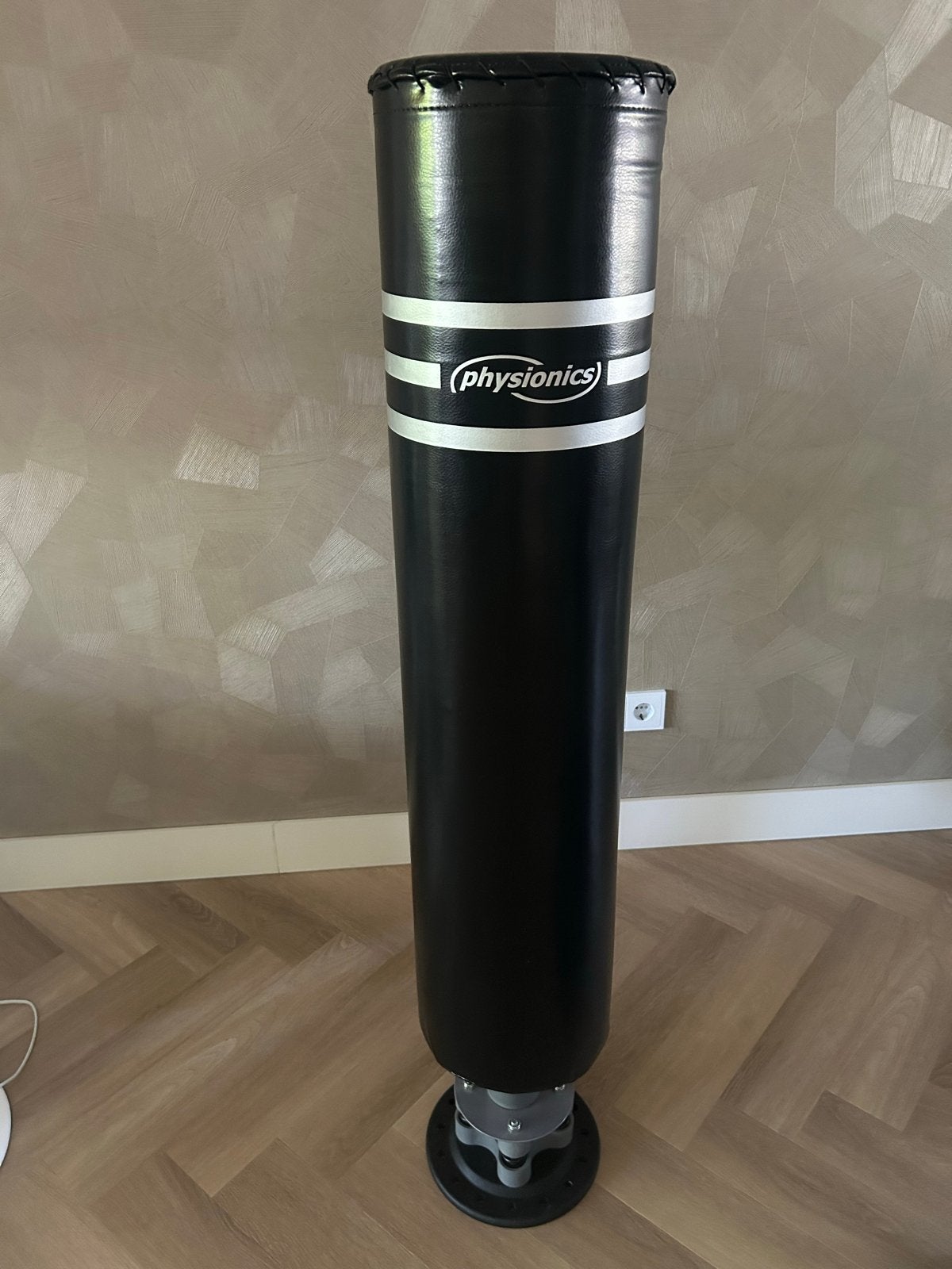 Physionics Vechtsport Bokszak Staand - Zwart, Overige, Vechtsportmateriaal, Nieuw, Groter dan maat XL
