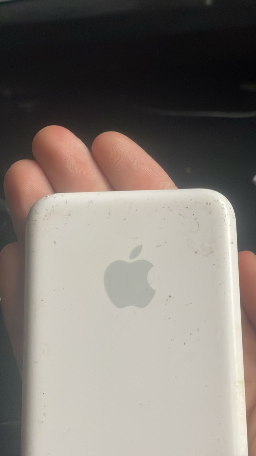 Apple MagSafe Oplader - Draadloos en Snel, Ophalen, Draadloze oplader, Apple, USB-C