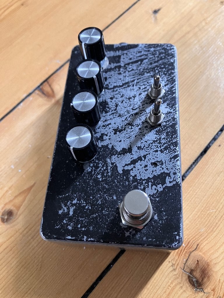 zeldzame fuzz, Ophalen of Verzenden, Gebruikt