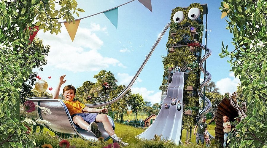 WOW park Billund ticket, Eén persoon, Ticket of Toegangskaart