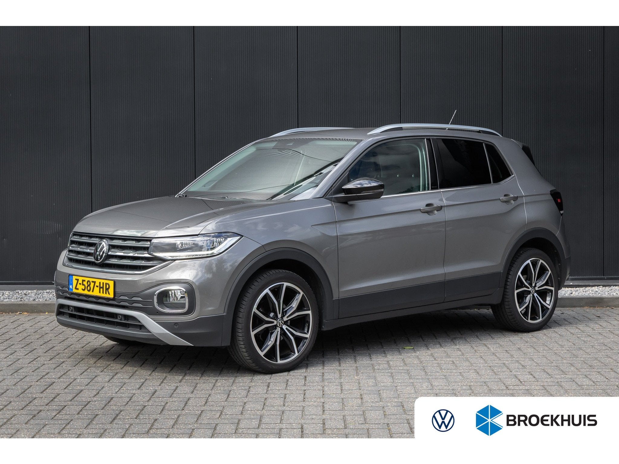 Volkswagen T-Cross 1.5 TSI Style Business R