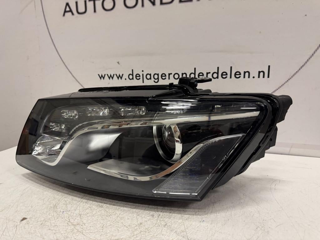 AUDI Q5 XENON LED KOPLAMP LINKS 8R0941029AF 2008 - 2012, Auto-onderdelen, Gebruikt, AUDI AG, Auto-Union-Strasse 1
85045  Ingolstadt, DE