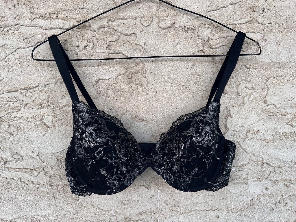 Nieuwe La Senza BH 75B, La Senza, Ophalen of Verzenden, Zwart, BH