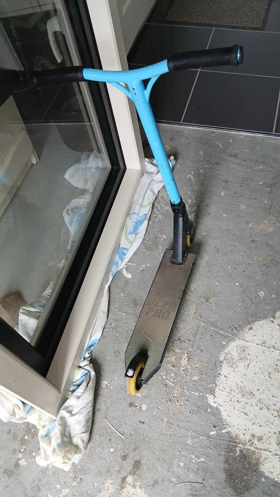 igs stunt step, Ophalen of Verzenden, Gebruikt, Gewone step