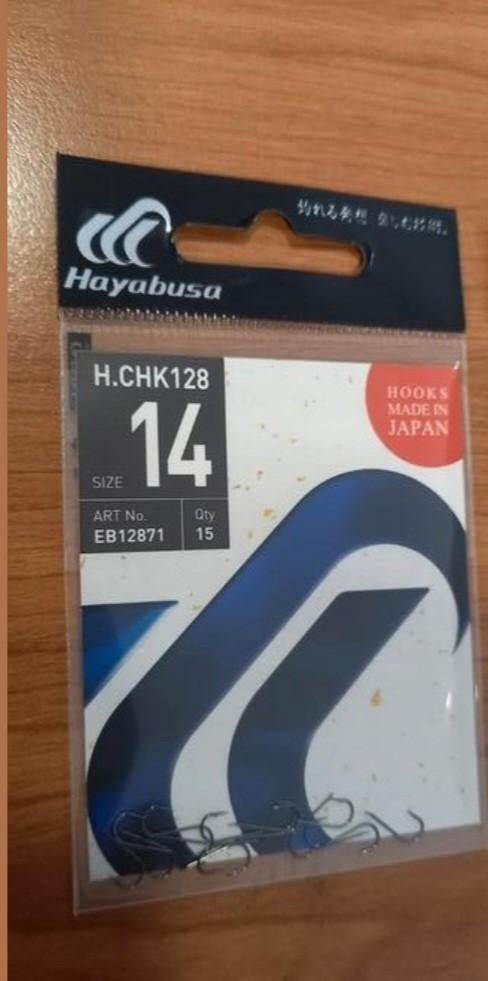 Hayabusa H.CHK B 128 & H.CHK 128 (62stuks), Overige typen, Nieuw, Ophalen of Verzenden, Hayabusa