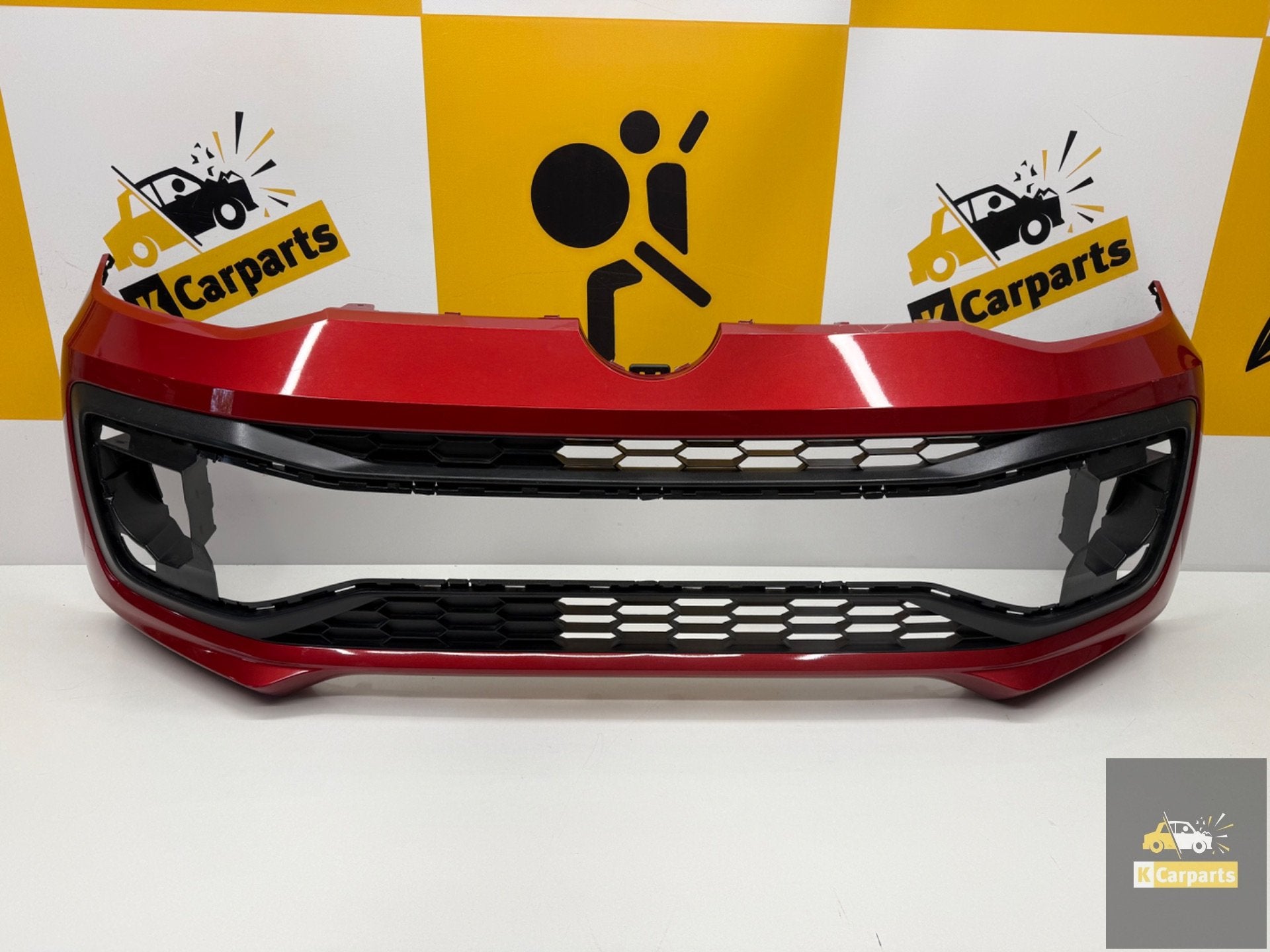 VOLKSWAGEN VW UP FACELIFT 16-23 VOORBUMPER 1S0807221F