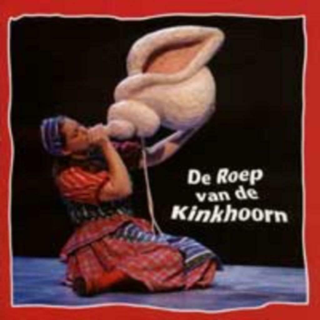 De roep van de kinkhoorn-sprookjesopera in twee bedrijven"", Ophalen of Verzenden, Zo goed als nieuw, Album, Inclusief doosje