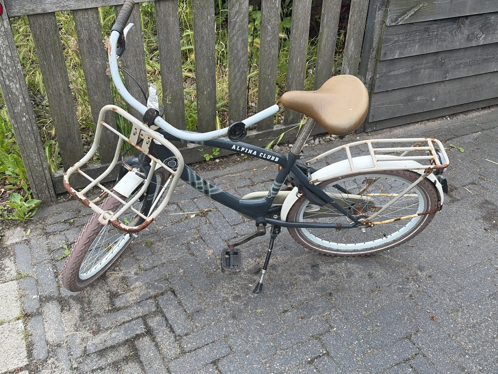 Alpina Club fiets - opknapper, Ophalen, Gebruikt, 20 inch of meer