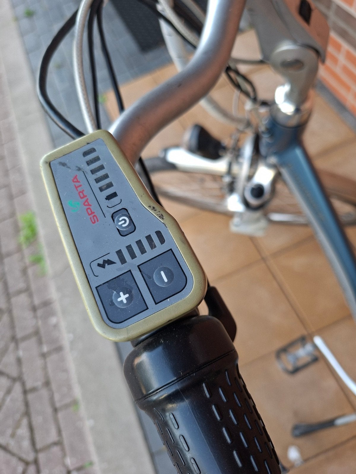 Foto 4 van Sparta E-motion C2 elektrische fiets - Gebruikt
