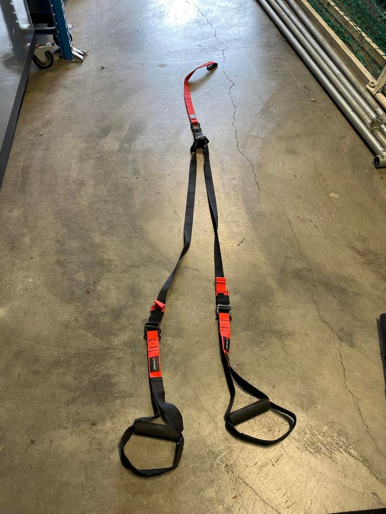 Suspension Trainer - Complete Lichaamstraining, Ophalen, Gebruikt, Armen, Overige typen
