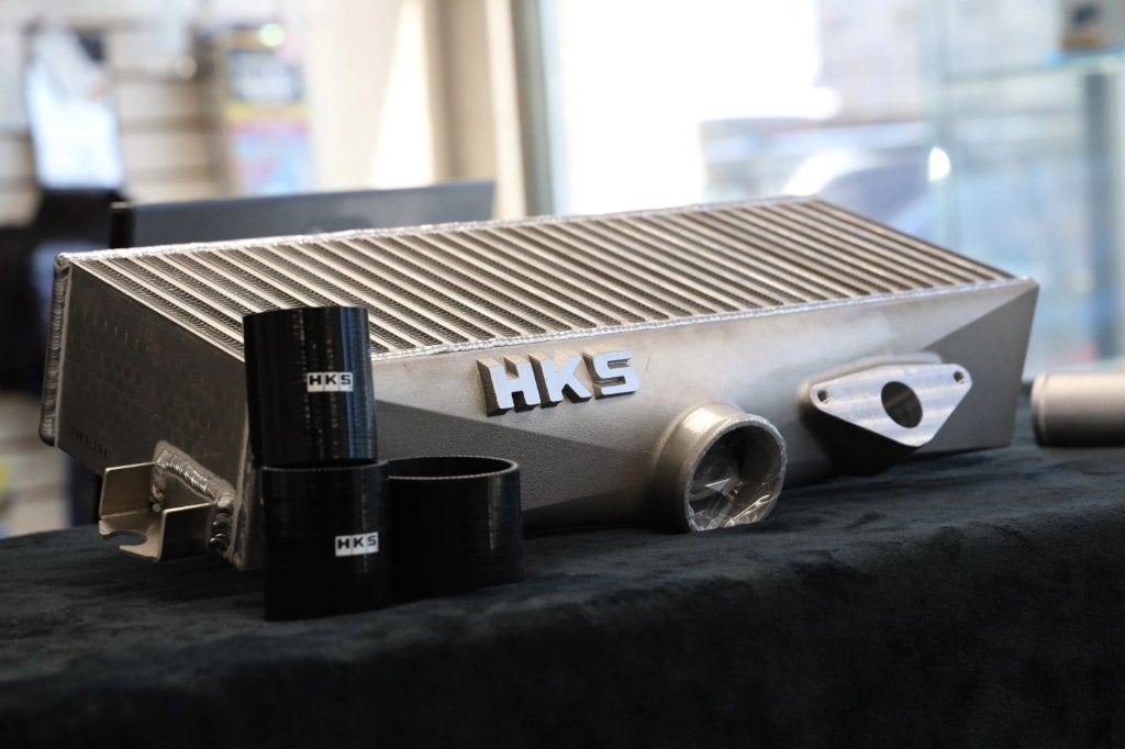 HKS Top Mount intercooler - Subaru Impreza WRX STI 14-21, Ophalen of Verzenden