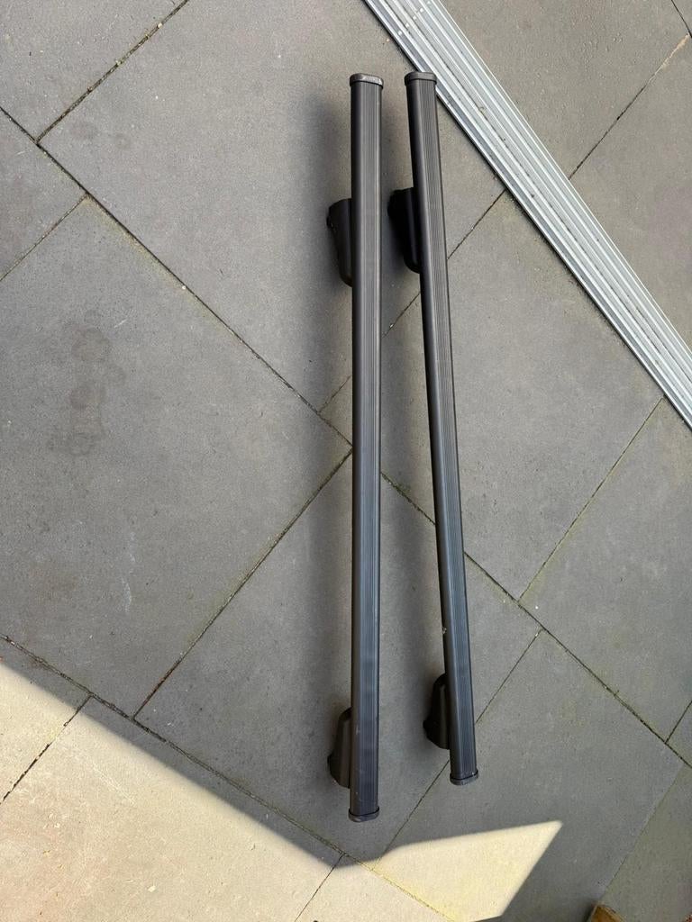 G3 Bagagedrager Stangen - Gebruikt, Auto diversen, Dakdragers, Gebruikt, Ophalen of Verzenden