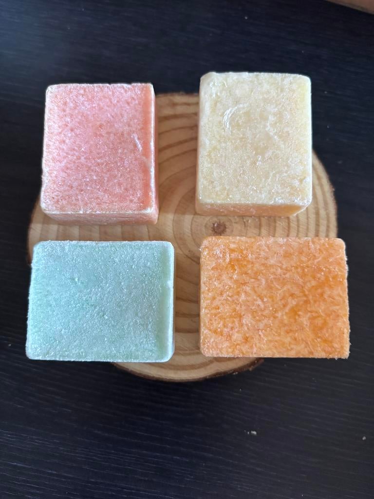 Marokkaanse amberblokjes, Huis en Inrichting, Woonaccessoires | Kandelaars en Kaarsen, Ophalen, Nieuw, Overige materialen, Minder dan 25 cm