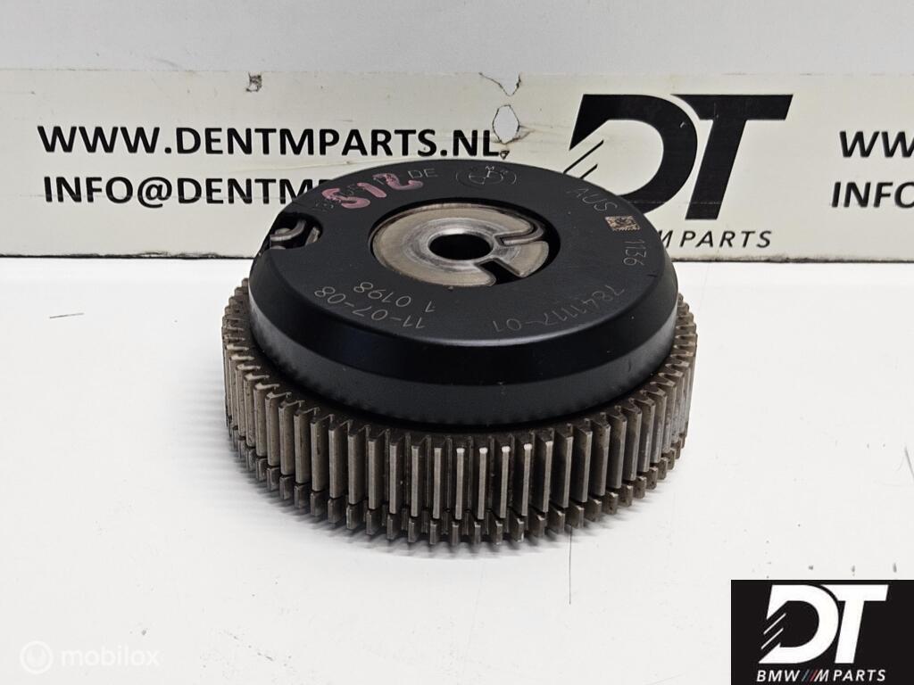 Nokkenasversteller VANOS BMW M3 E92 E90 E93 S65 11367841117, Gebruikt, Ophalen of Verzenden