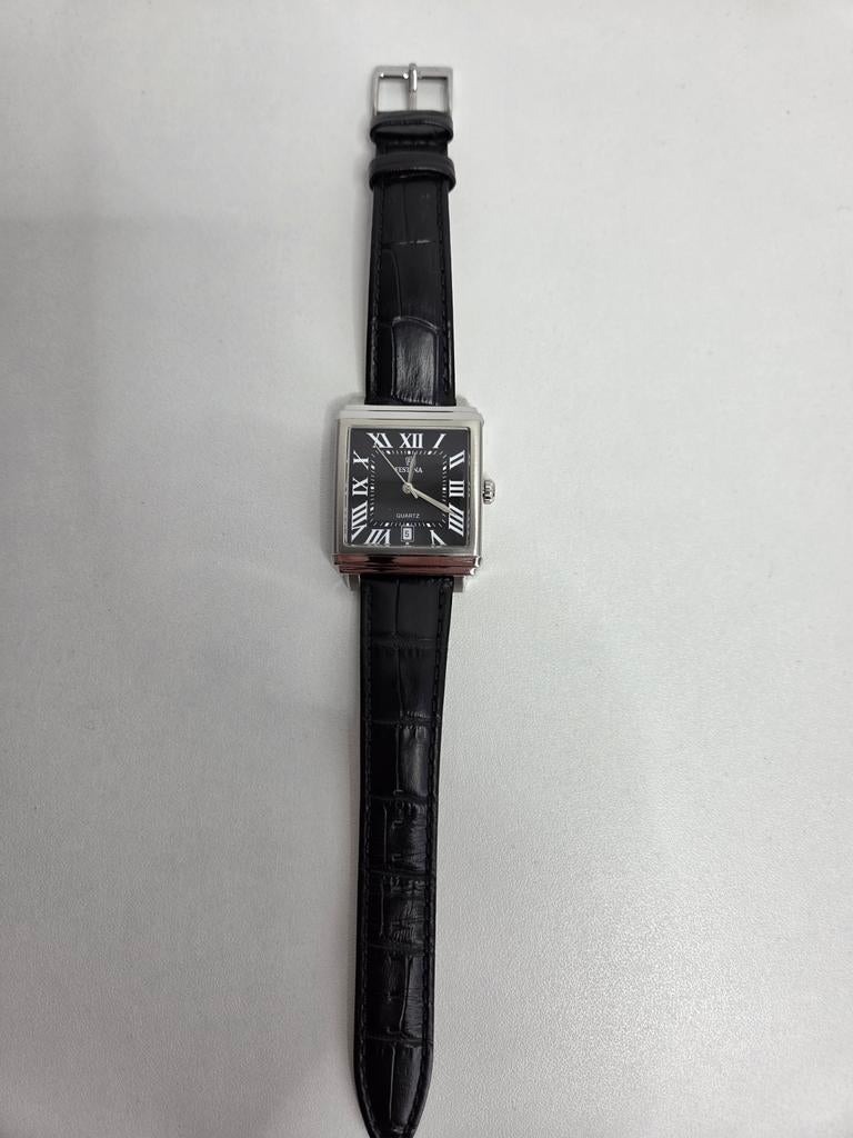 Festina Classic horloge, Sieraden, Tassen en Uiterlijk, Horloges | Heren, Ophalen of Verzenden, Zo goed als nieuw, Leer, Overige merken
