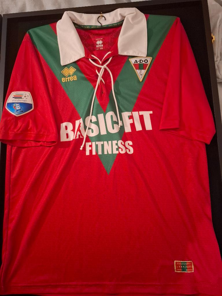 Ado den haag shirt, Ophalen, Zo goed als nieuw, Overige binnenlandse clubs, Shirt