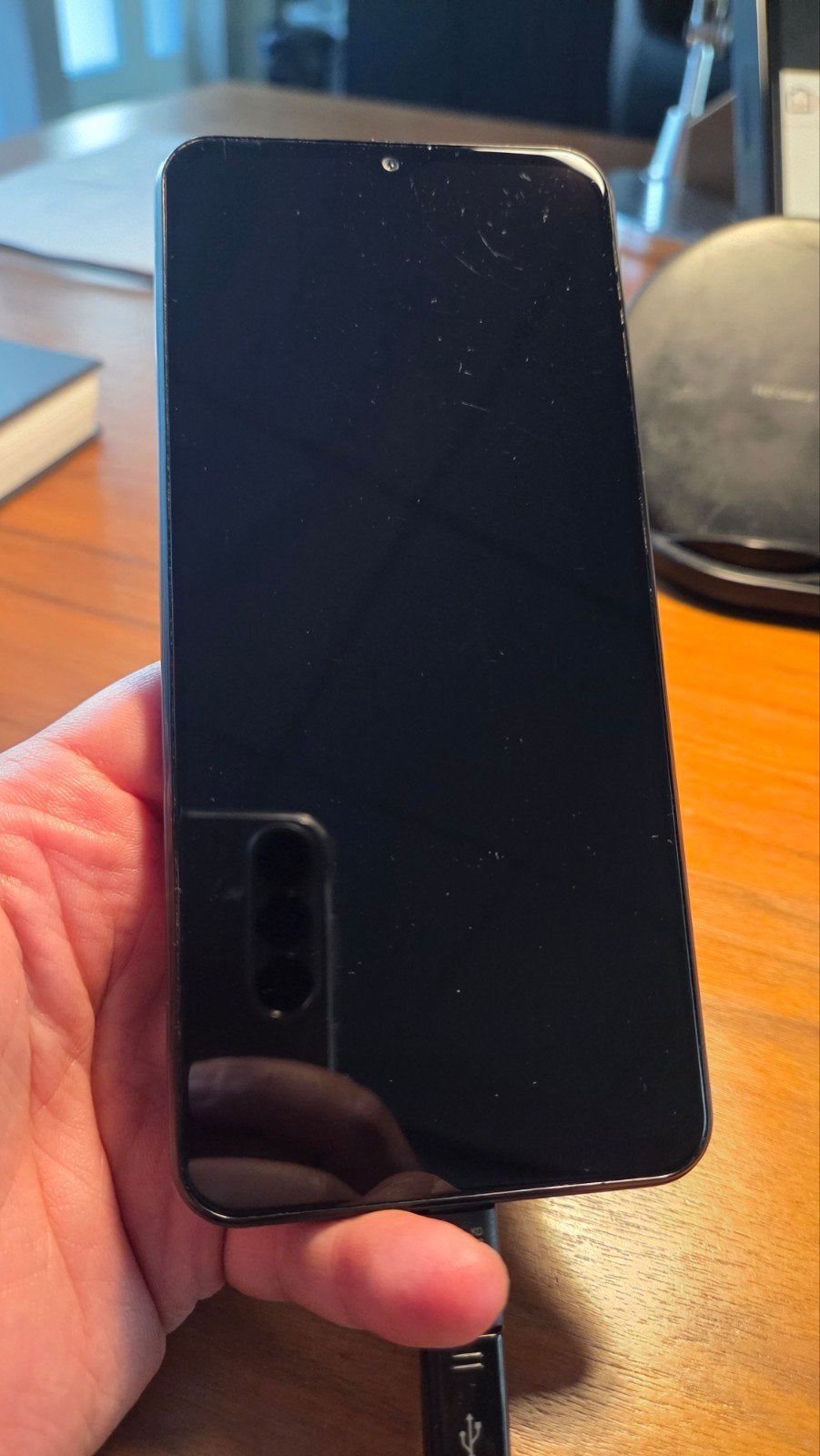 Samsung Galaxy A13 - Zo goed als nieuw, Telecommunicatie, Mobiele telefoons | Samsung, Ophalen, Zwart, Touchscreen, Zo goed als nieuw