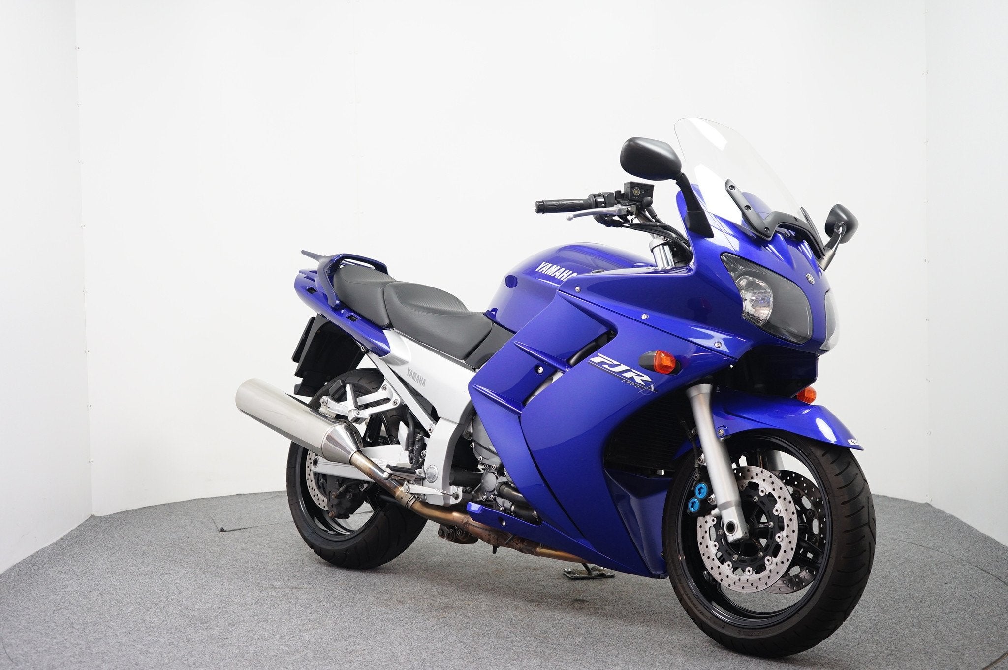 Yamaha FJR 1300 (bj 2001), Bedrijf, 1298 cc, Meer dan 35 kW, Overig