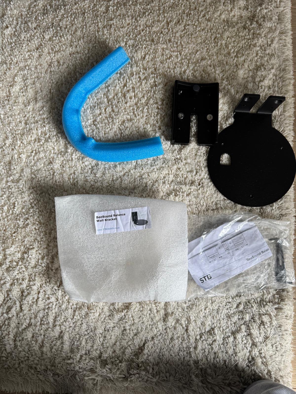 stbbrackets bang&olufsen beosound balance, Ophalen of Verzenden, Nieuw