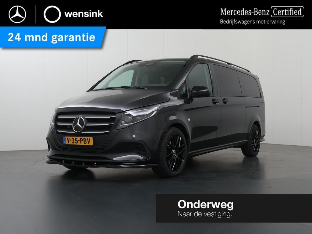 Mercedes-Benz Vito 119 CDI | Aut. | L3 | Select | Dubbele Ca, Automaat, Achterwielaandrijving, Gebruikt, Euro 6