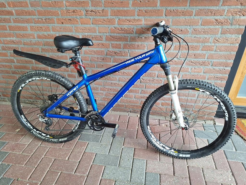26 inch Mountainbike MTB  hornet dartmoor, Fietsen en Brommers, Ophalen, Overige merken