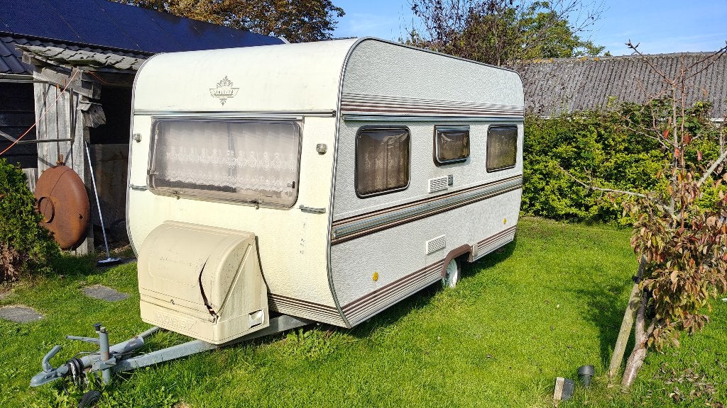 Hobby Caravan 400N, Hobby, Treinzit, Particulier, 4 tot 5 meter