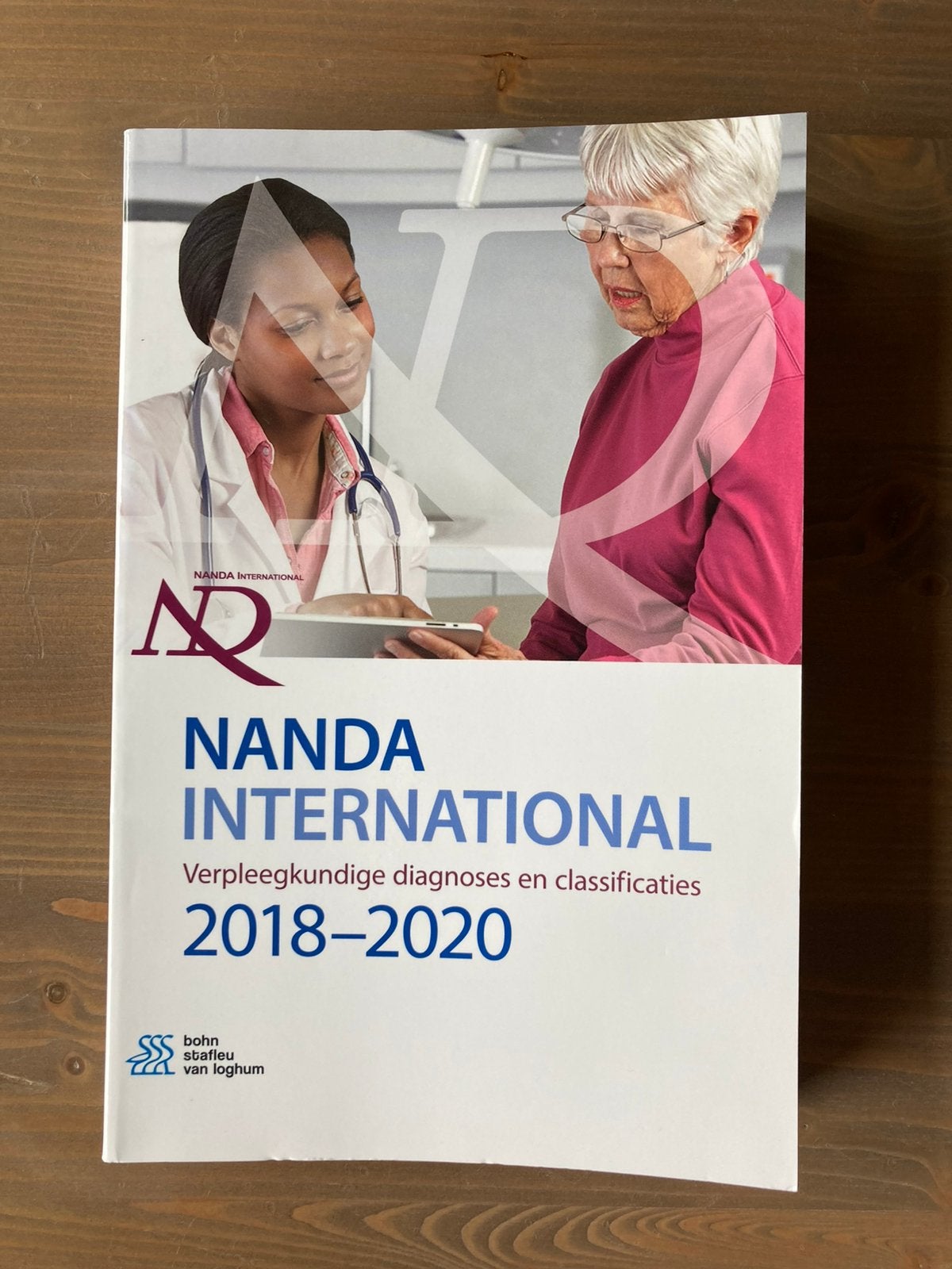 Nanda International-Verpleegkundige diagnoses en classificat, Nieuw, Diverse auteurs, Beta, HBO