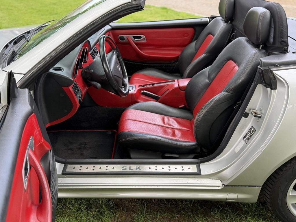 Mercedes-Benz SLK Roadster SLK 200 Kompressor | Nieuwe Keuri, foto 12