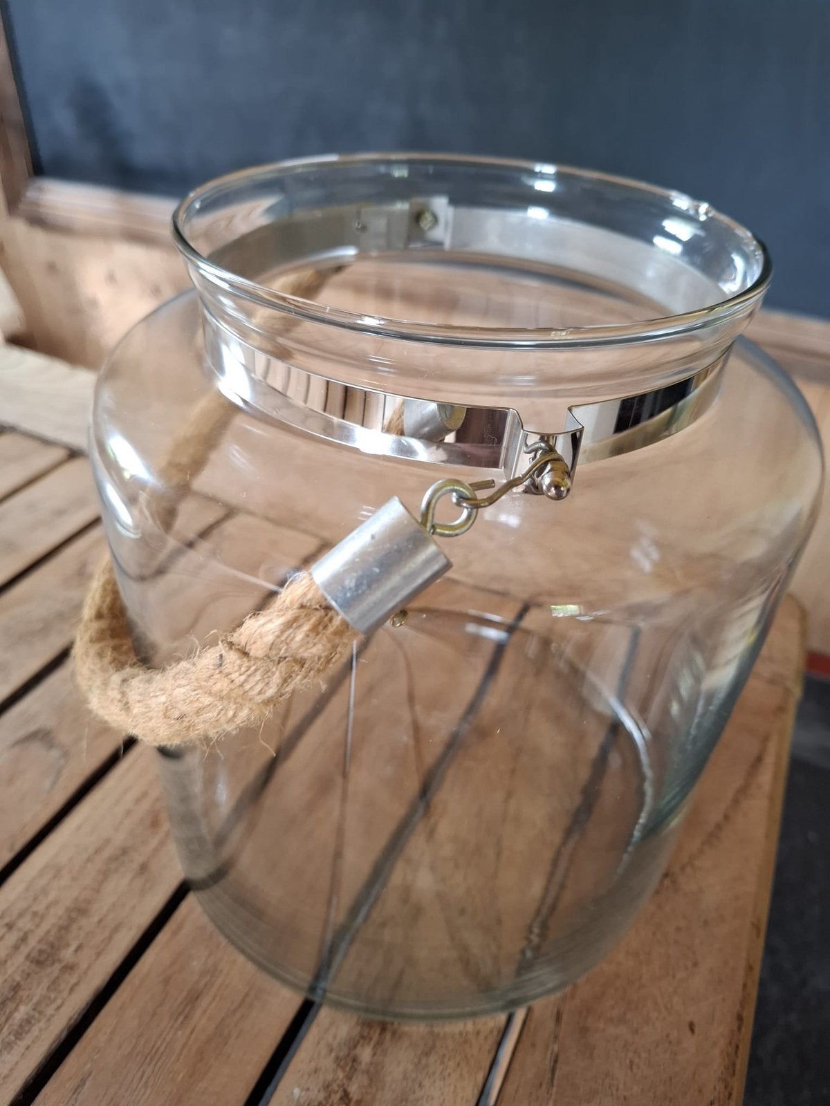 Glazen vaas / vazen, Huis en Inrichting, Woonaccessoires | Stolpen, Ophalen, Zo goed als nieuw