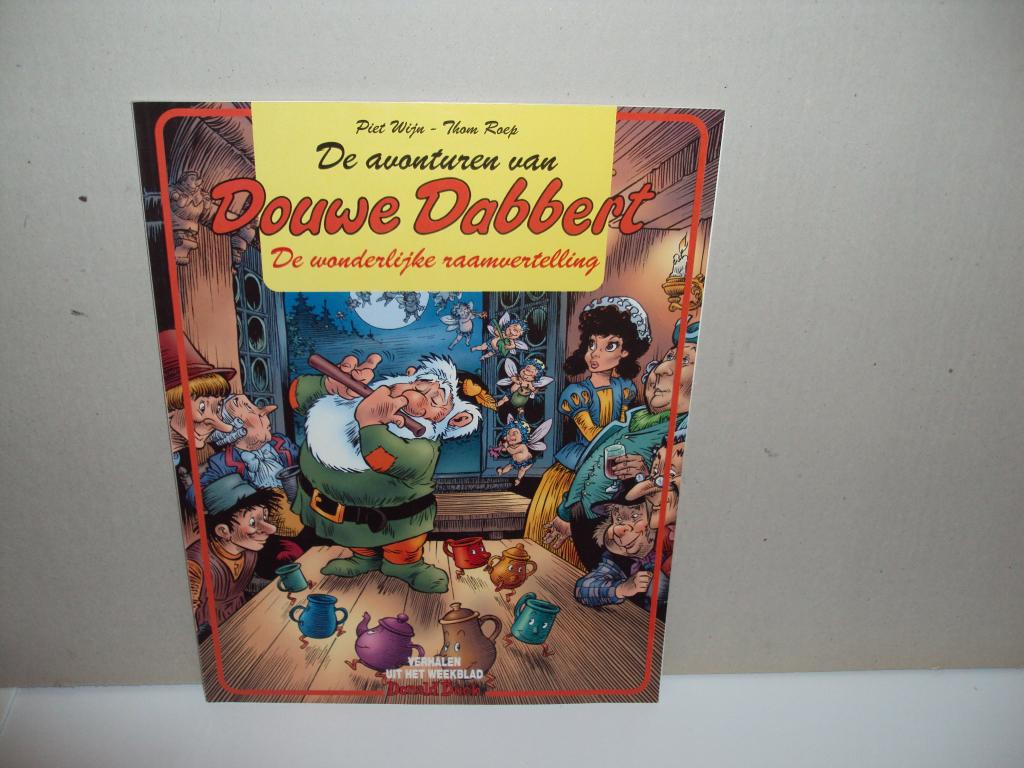 DOUWE DABBERT - Compl.Serie 1 t/m 23, Complete serie of reeks, Ophalen of Verzenden, Gelezen, Piet Wijn & Thom Roep