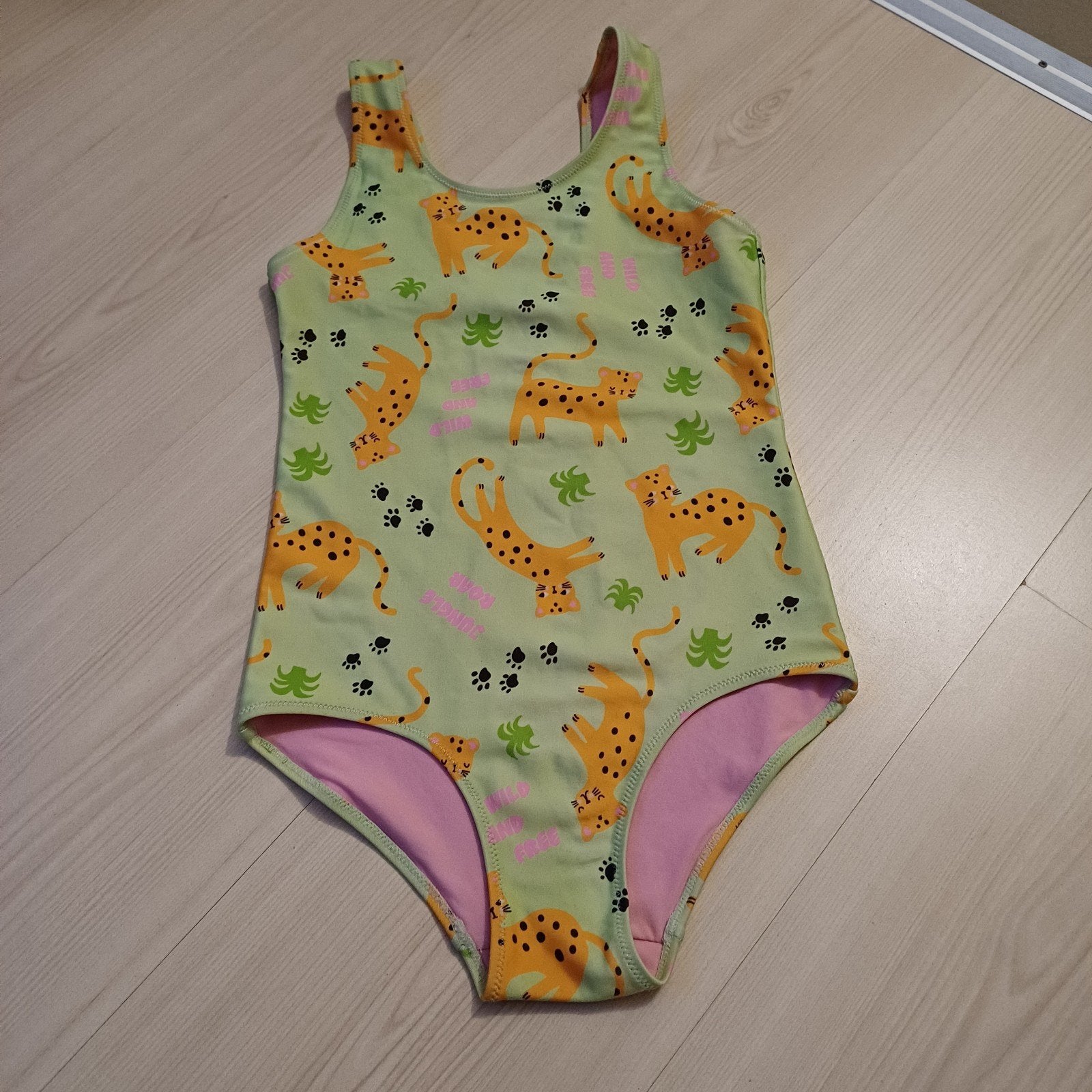 Badpak maat 98, Kinderen en Baby's, Maat 98, Meisje, Badpak, Ophalen of Verzenden