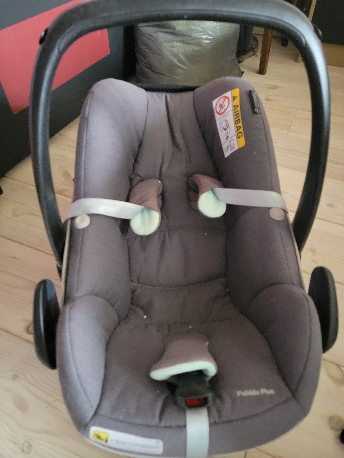 Maxi-Cosi Pebble Plus autostoel - Zo goed als nieuw