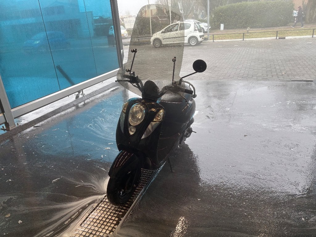 Mio 100cc, Mio, Gebruikt, Maximaal 45 km/u, Ophalen of Verzenden