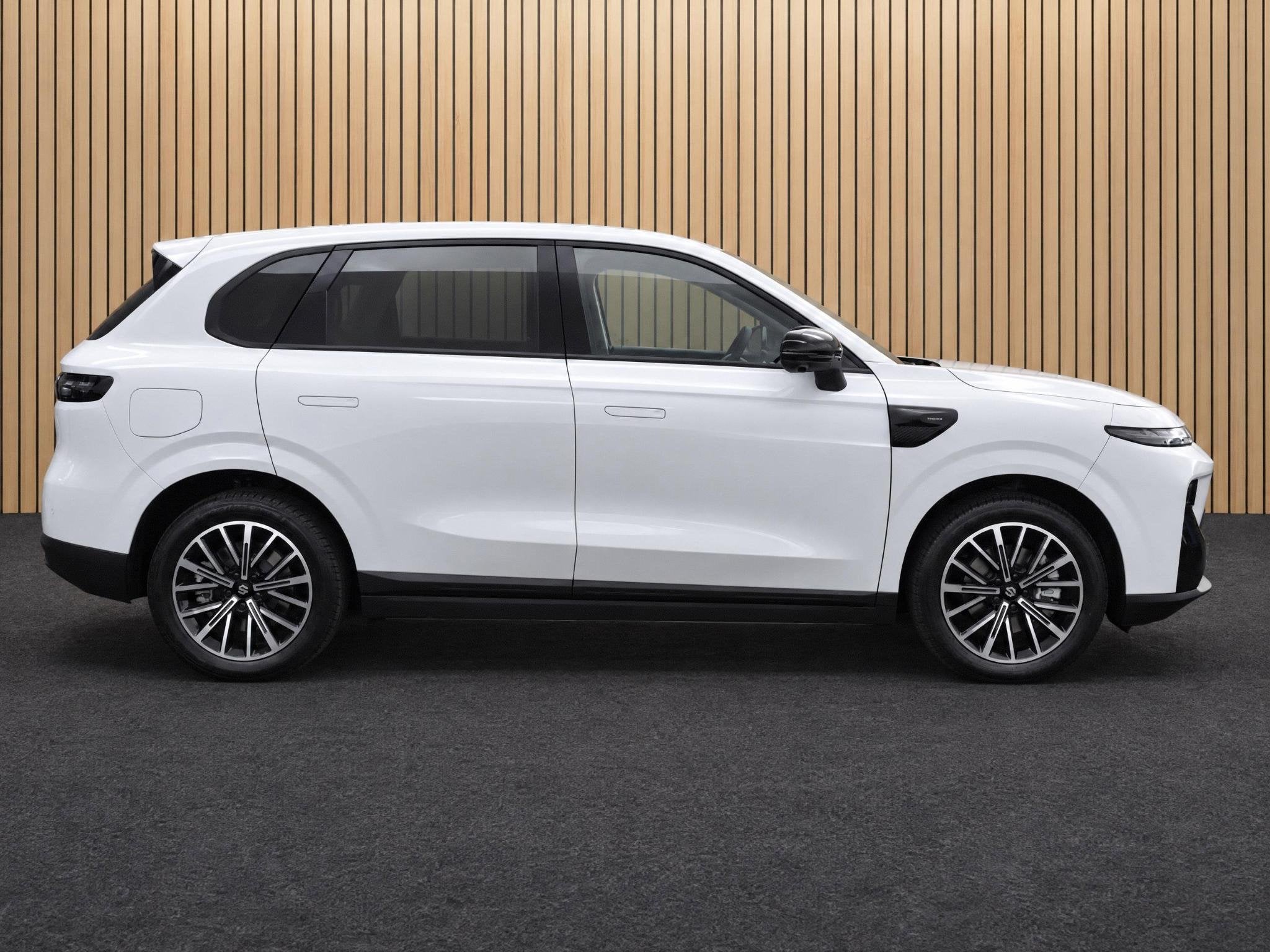 Leapmotor B10 Design ProMax 67.1 kWh FULL OPTIONS, Auto's, 12 maanden, Achterwielaandrijving, Gebruikt, 750 kg