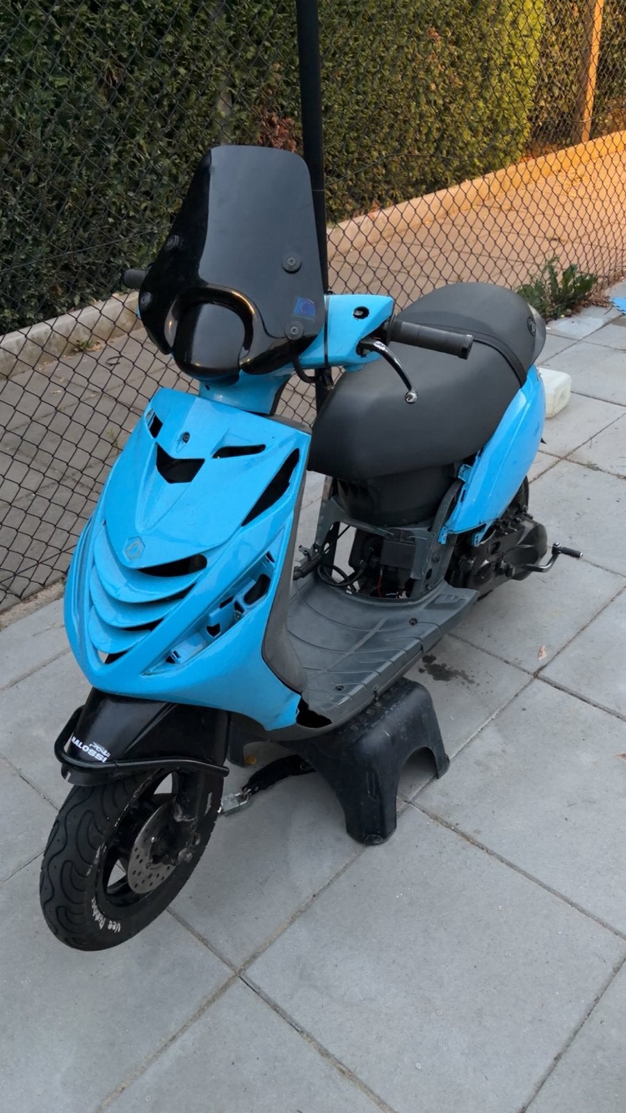 Piaggio Zip 125cc, Fietsen en Brommers, Scooters | Piaggio, Gebruikt, Zip, Benzine, Ophalen of Verzenden