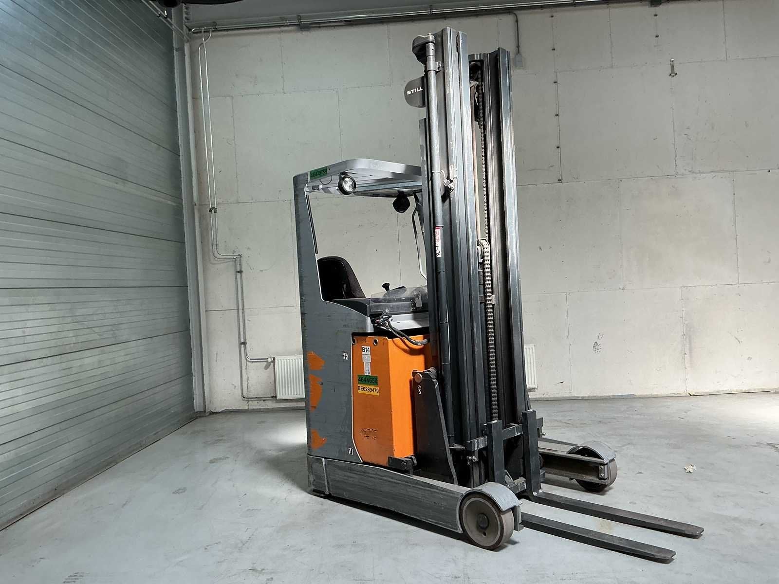 2014 - STILL - FMX - Reach forklift, Overige aandrijving, Reachtruck, STILL