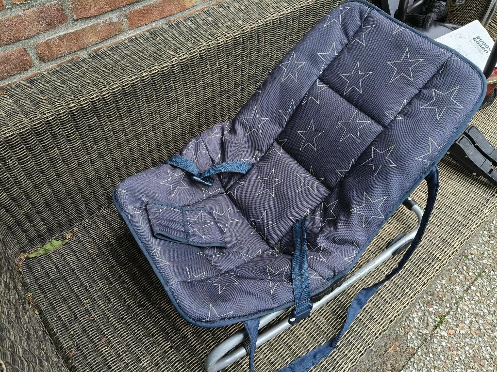 Wip stoeltje, Kinderen en Baby's, Wipstoeltjes, Verstelbaar, Wipstoel, Ophalen of Verzenden, Zo goed als nieuw