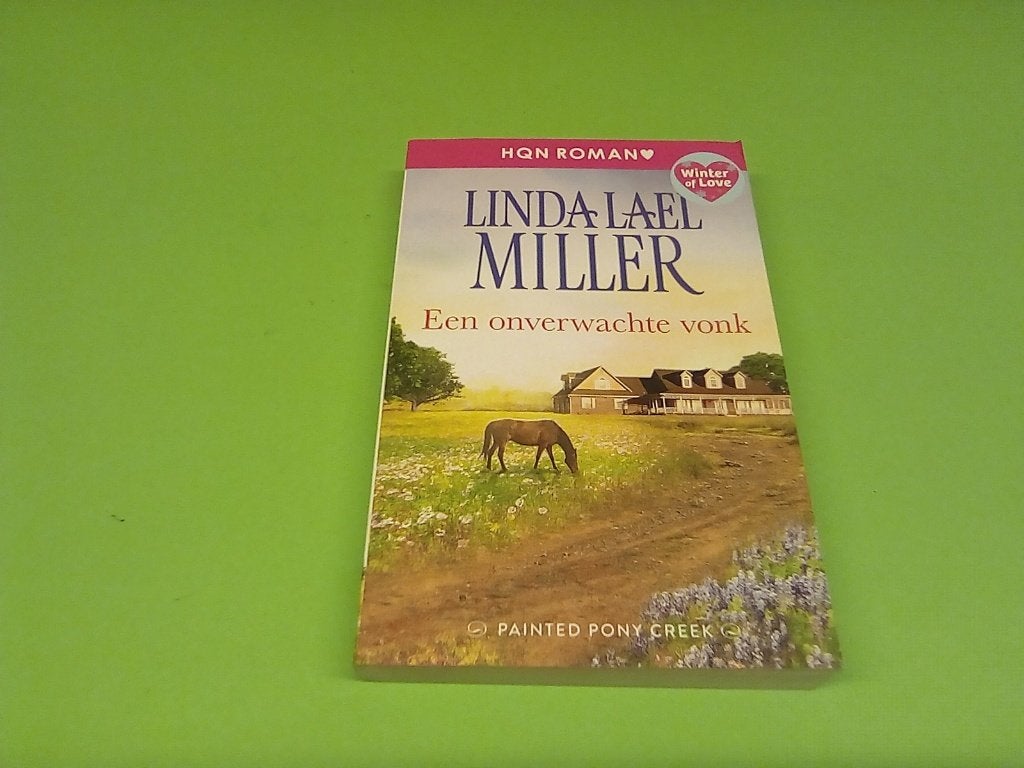 Een Onverwachte Vonk - Linda Lael Miller (HQN Roman), Linda Lael Miller, Ophalen of Verzenden, Zo goed als nieuw, Nederland