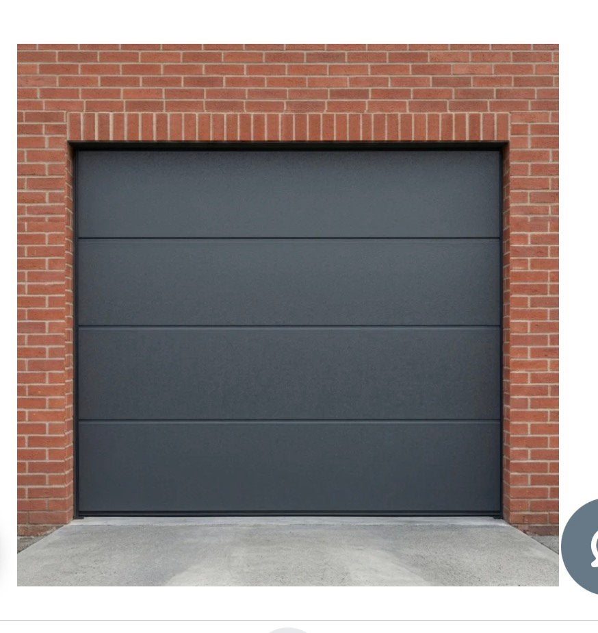 Berger electronische garagedeur snel weg, 120 cm of meer, Garagedeur, Ophalen of Verzenden, 200 tot 215 cm